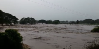 Inundaciones Sur del Lago