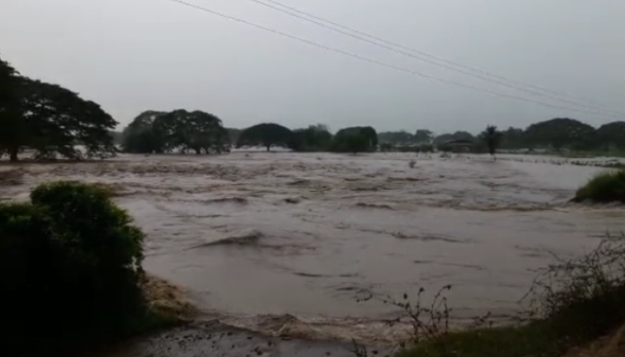 Inundaciones Sur del Lago