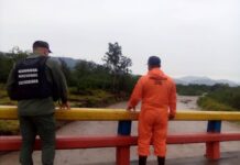 Lluvias Táchira