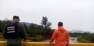 Lluvias Táchira