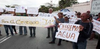 Barquisimeto sin agua