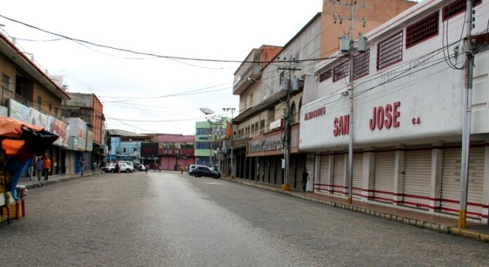 negocios y comercios en El Tigre