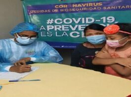 Covid-19 en Venezuela