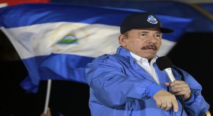 Daniel Ortega