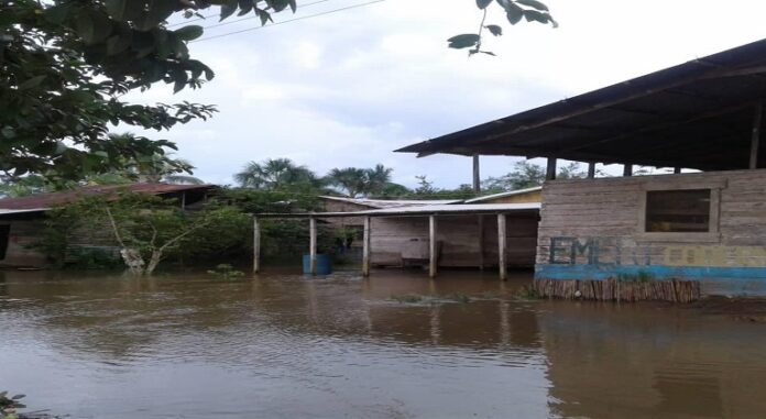 Delta Amacuro inundaciones