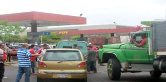 Estaciones servicio Maracaibo