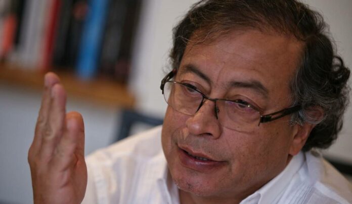 Gustavo petro