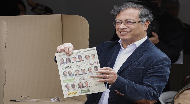 Gustavo Petro