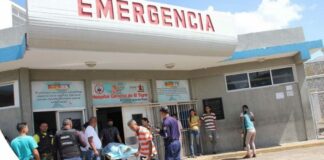 Hospital de El Tigre