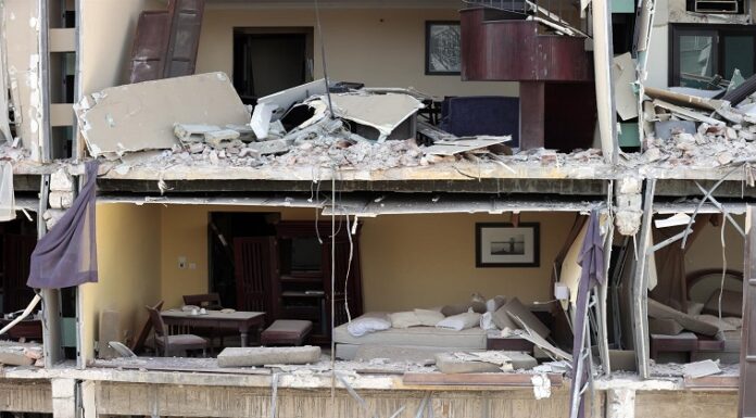 Aumentan a 30 los fallecidos por explosión en hotel en La Habana