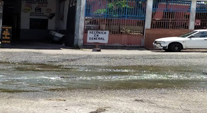 Aguas servidas La Concordia