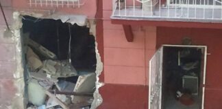 Explosión La Habana