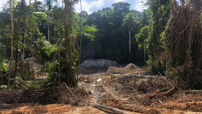 Minería en América