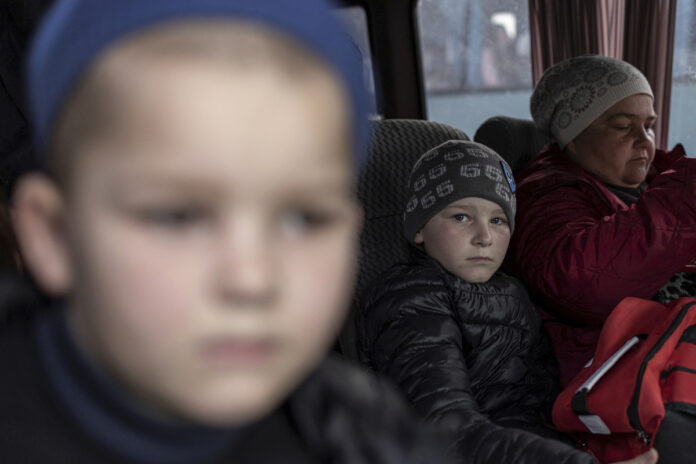Russia's invasion on Ukraine continues