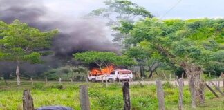 Paro armado Urabá