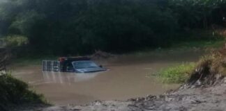 Inundaciones Sur del Lago