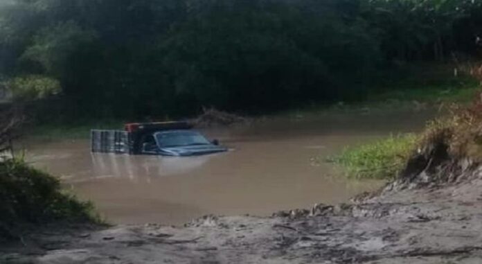 Inundaciones Sur del Lago