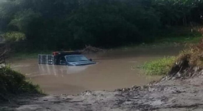 Inundaciones Sur del Lago