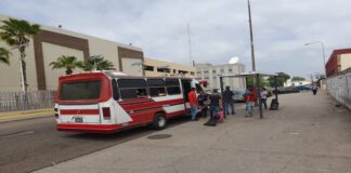 Transportistas Maracaibo