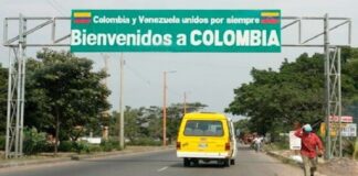 Frontera colombo-venezolana