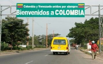 Frontera colombo-venezolana