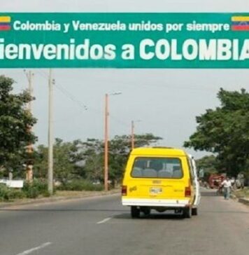 Frontera colombo-venezolana