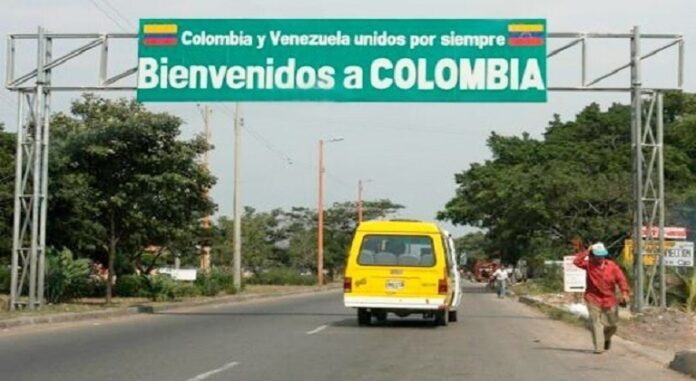 Frontera colombo-venezolana