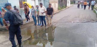 Aguas servidas Maturín