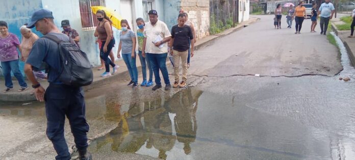 Aguas servidas Maturín