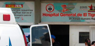 Hospital de El Tigre - Anzoátegui