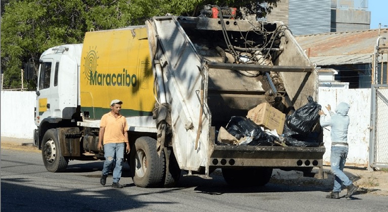 Alcaldía de Maracaibo cobrará servicio de aseo y gas desde este mes