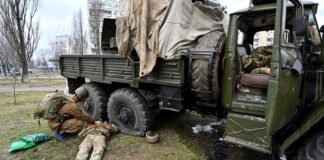 Aumenta cifra de soldados caídos en Ucrania