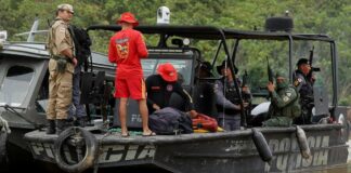 Buscan a investigadores en la Amazonía
