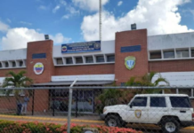 CICPC San Félix Bolívar