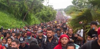 Caravana Migrantes