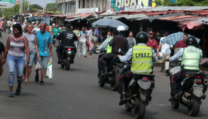 Casco central de Maracaibo