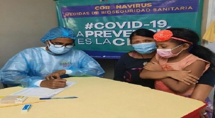 Covid-19 en Venezuela