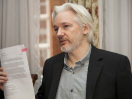 Extraditarán a Julian Assange a EEUU