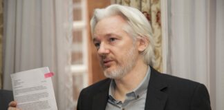 Extraditarán a Julian Assange a EEUU