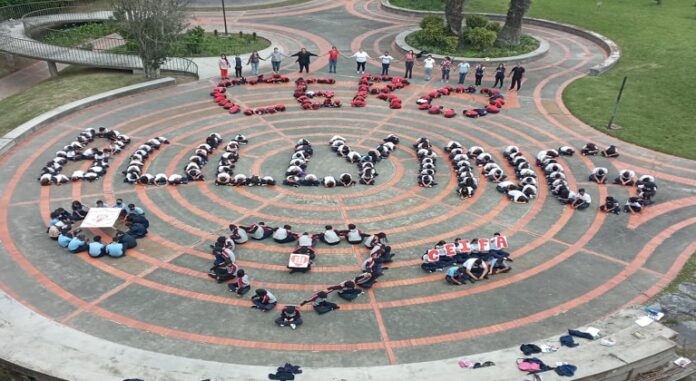 Fe y Alegría campaña acoso escolar