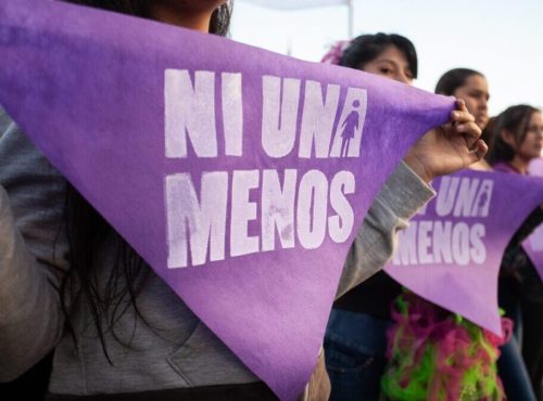 27 Femicidios Ecuador