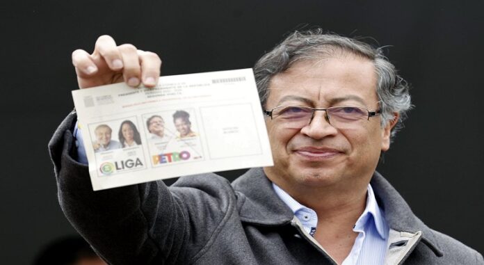 Gustavo Petro