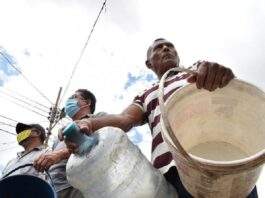 De Viana: servicio de agua en Venezuela puede recuperarse sin obras nuevas De Viana: servicio de agua en Venezuela puede recuperarse sin obras nuevas