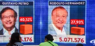 Elecciones - Colombia