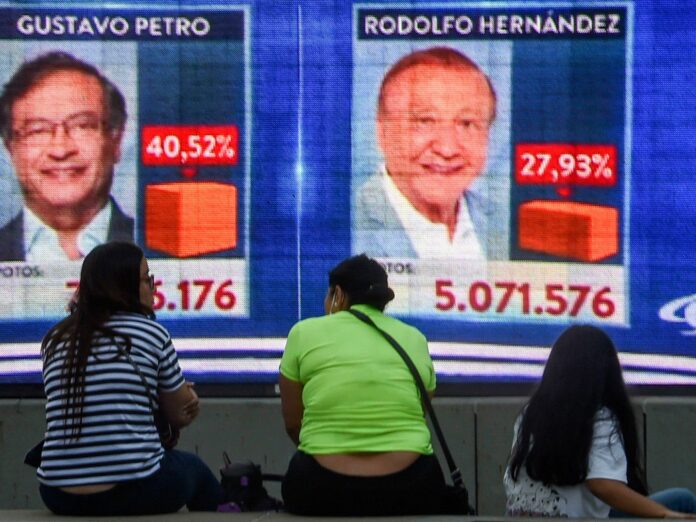 Elecciones - Colombia
