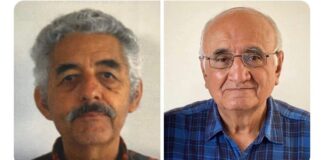 PP. Javier Campos y Joaquín Mora, sj, asesinados