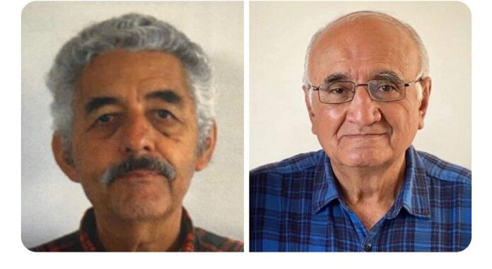 PP. Javier Campos y Joaquín Mora, sj, asesinados