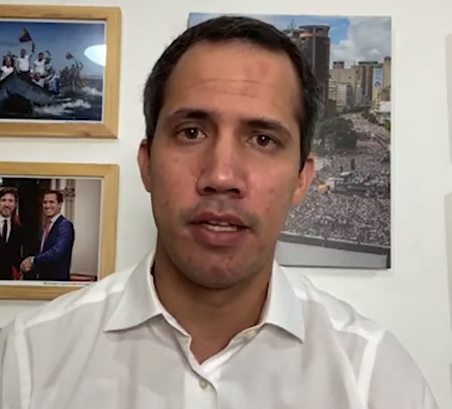 Juan Guaidó