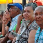 Jubilados esperan bono de 10 mil bolívares