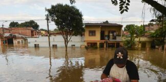 Lluvias Colombia